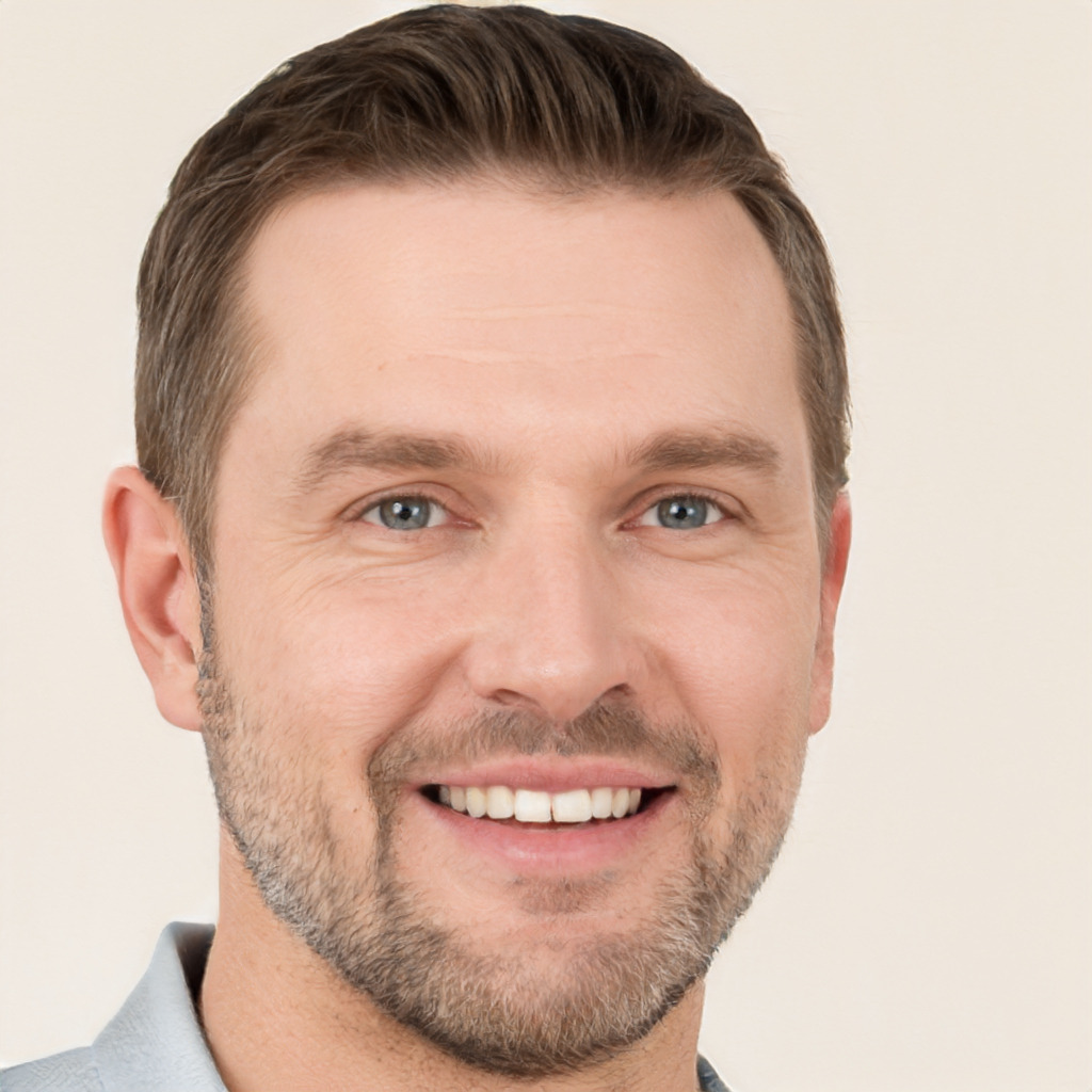 Portrait of author Evan J. Westley